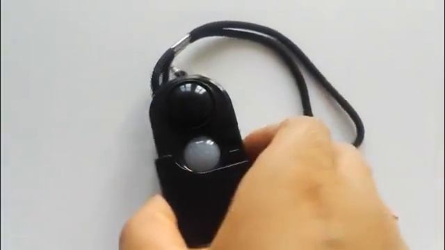 Personal mini motion detector смотреть онлайн