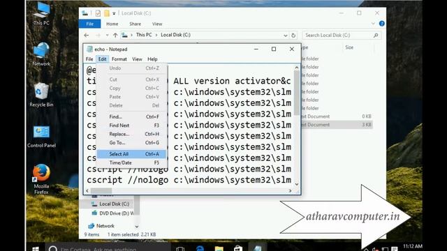 Activate windows 10 without product key without any tool смотреть онлайн