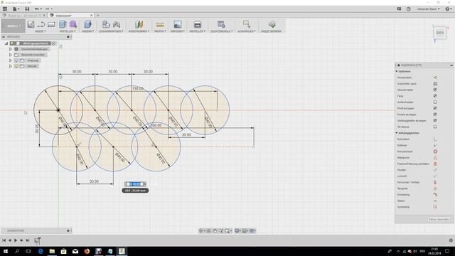 SLICED - Fondantrosen Ausstechform mit Fusion 360 смотреть онлайн