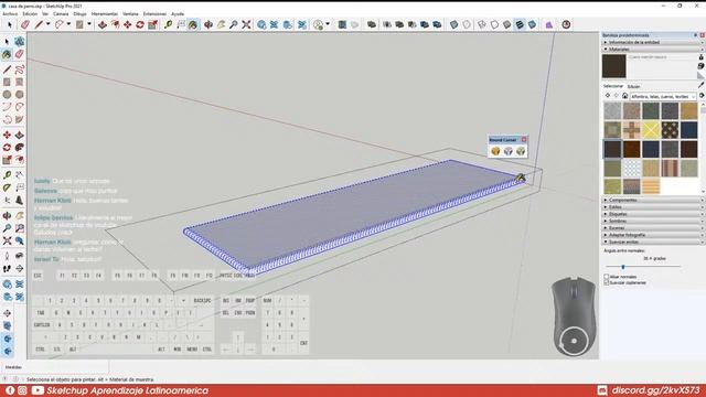 Pinterest Modelado 3d - Sketchup смотреть онлайн