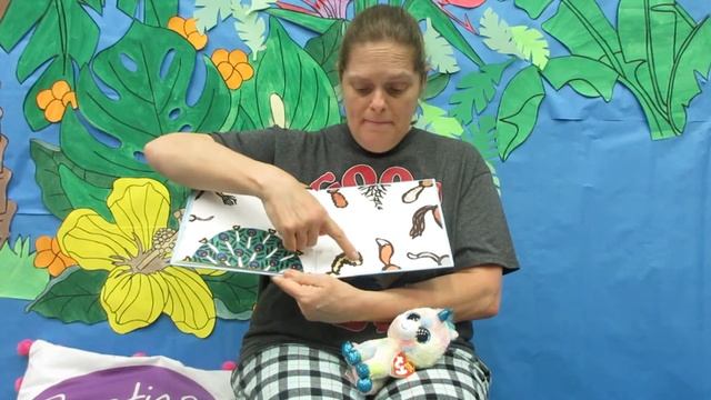 Bedtime Storytime: The Perfect Tail смотреть онлайн