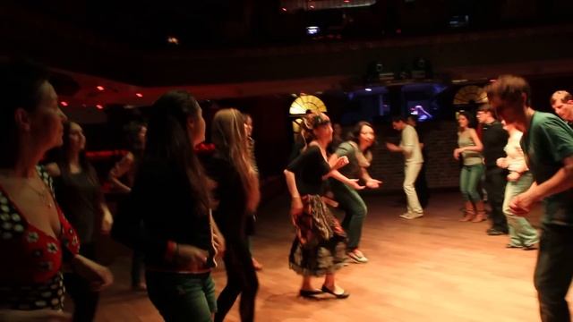 NEW Caribbean Club - salsa lessons by Irina Bicheva ( CasaDeRitmo) смотреть онлайн
