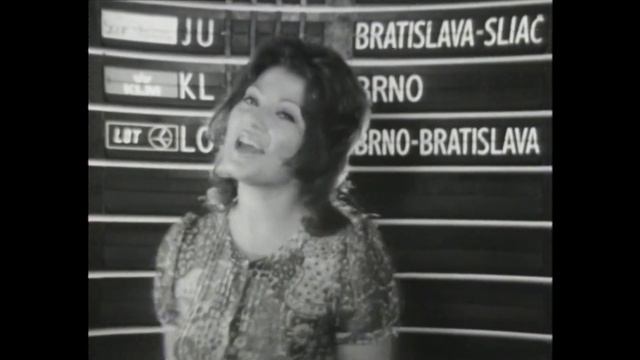 Věra Špinarová - Volej, Volej (Soley, Soley) (1972)