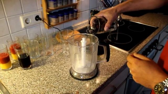 Deutschland Weltmeister Smoothie mit dem Braun Multiquick 7 Aperitive смотреть онлайн