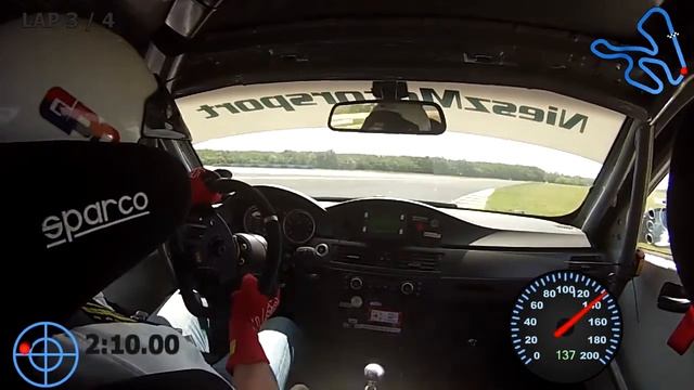 Pannoniaring Time Attack MTA 2016.05.25. BMW M3 GT4 смотреть онлайн