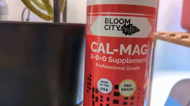 Calcium and Magnesium (cal-mag/calmag) Supplements in Aerogarden - What, why, when, and, how? смотреть онлайн