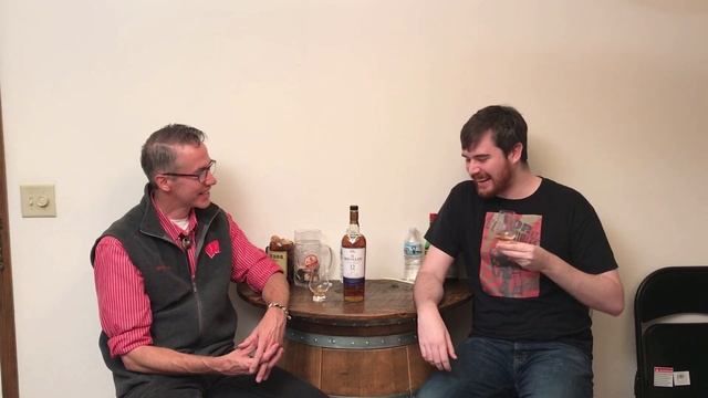 Sherried Scotch Week: The Macallan 12 Double Cask Review