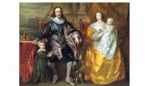 Royal Renaissance Portraits смотреть онлайн