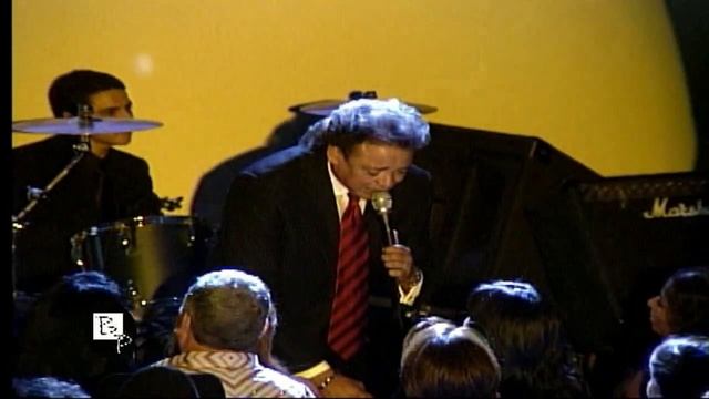 Nestor Daniel voz original  (Los terricolas) 2/2