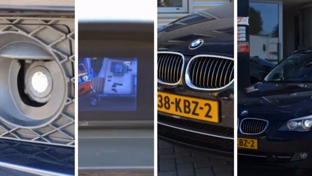 BMW 5 Serie 530I HIGH EXECUTIVE AUT 2009 HEAD UP, NIGHT VISION смотреть онлайн