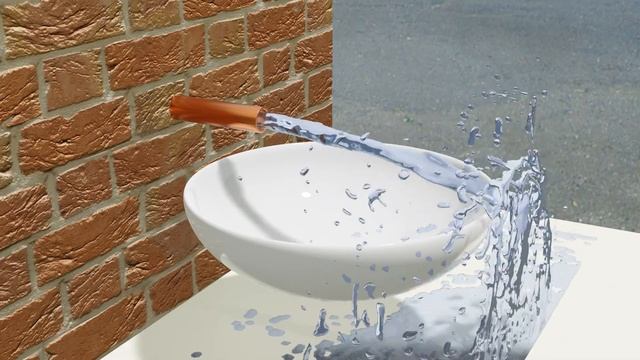 (un)satisfying blender fluid simulation смотреть онлайн