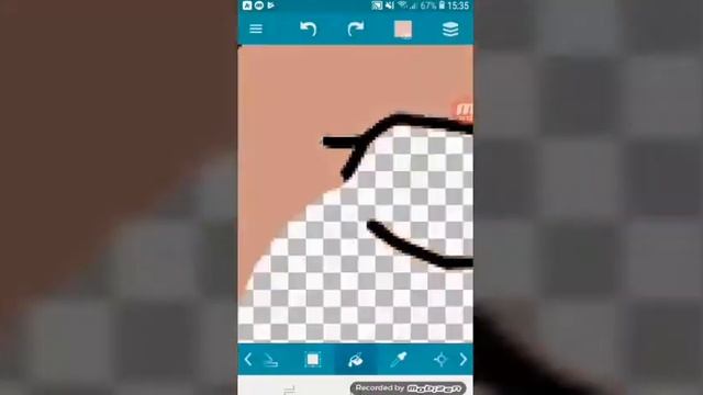 КАК НАРИСОВАТЬ ТОУКУ 10/10