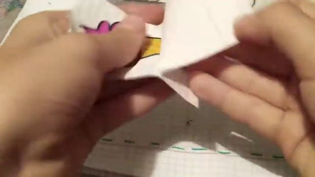 Бумажные сюрпризы 🍯ШАР/ПОЛОВИНА КЕКСА/ПОНЧИК/СЛОВО/ПОКУПКИ/ЛЕТО💕