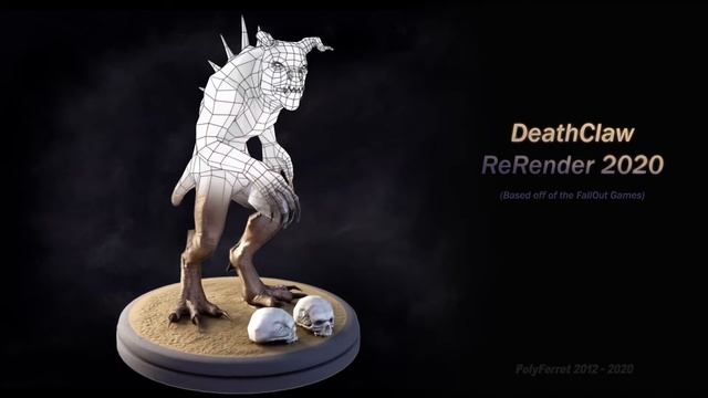 DeathClaw TURN смотреть онлайн