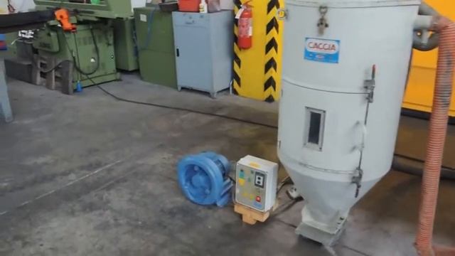 Collaudo Deumidificatore usato Caccia смотреть онлайн