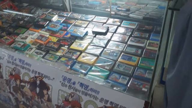 Korean Gaming Market Retro Hunt. смотреть онлайн