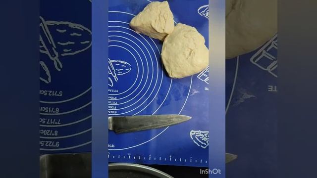 Пампушки с чесноком