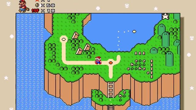 Let's Play SMBX: Return to Dinosaur Land - 02: Donuts Make Me Go Nuts смотреть онлайн