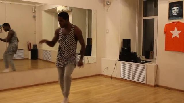 Adonis Santiago-Танцевальная студия ArtWay смотреть онлайн