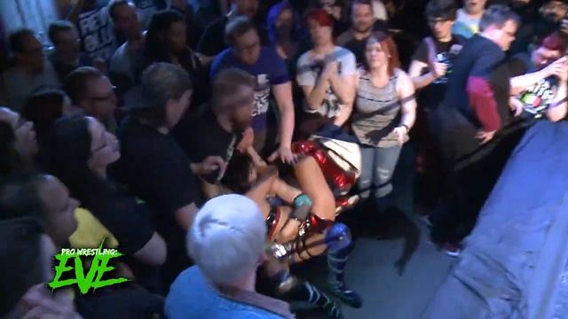 Upcoming: Jetta vs Toni Storm смотреть онлайн