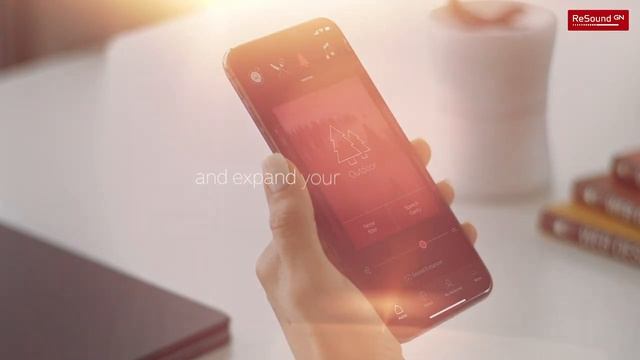 Welcome to the ReSound Portfolio: the most individualised hearing solution for everyone смотреть онлайн