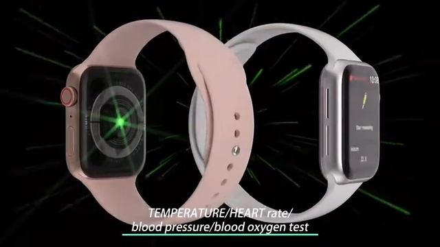 IWO 14 Plus Smart Watch, with GPS: Will it be the best Apple Watch Series 6 clone? PK I7/I8 Pro/W56 смотреть онлайн