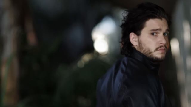 Behind the scenes of the Men's AW14 campaign with Kit Harington смотреть онлайн