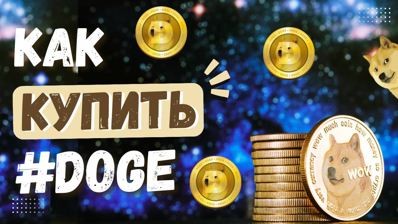 КАК КУПИТЬ DOGECOIN? Быстрая Покупка Криптовалюты #DOGE на Bybit [ПОШАГОВАЯ ИНСТРУКЦИЯ] смотреть онлайн