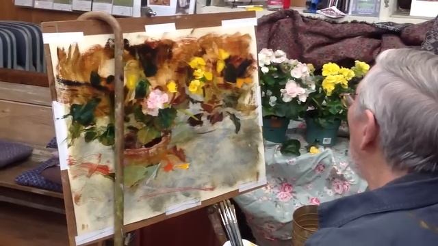 Richard Schmid demo смотреть онлайн