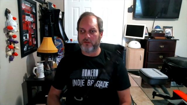 RPIB Presents: Drone Cav w/ Terry Jarrell #111: Osmo Pocket, The Not-Quite-A-Drone Companion Camera смотреть онлайн