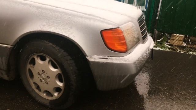 Mercedes Benz W140 смотреть онлайн