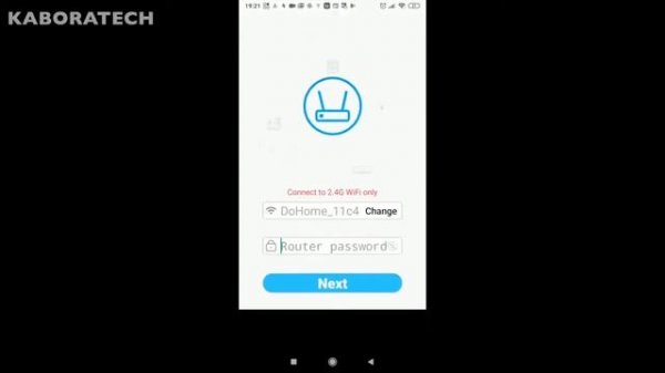 DOHOME SMART PLUG SETUP