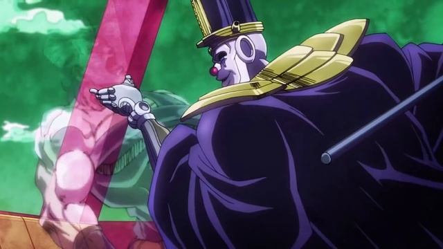 Why You Wouldn't Survive Jojo's Bizarre Adventure's Stands (Stardust Crusaders) смотреть онлайн