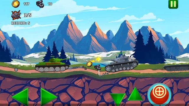 tank attack 5 , танковая атака 5 с т34 смотреть онлайн