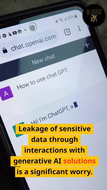 Assessing the risks ❗ of generative AI in the workplace 🏢 смотреть онлайн