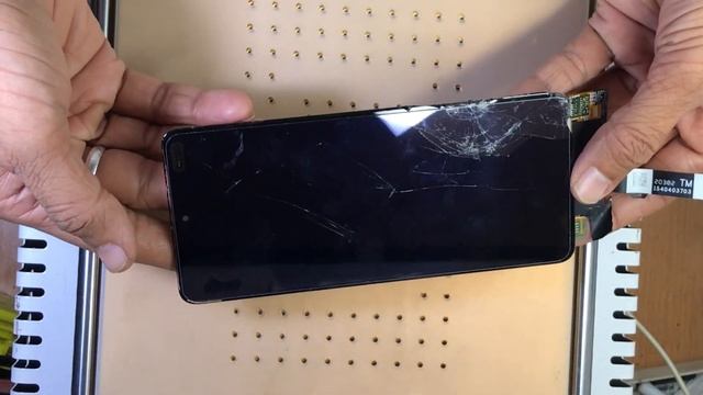 Xiaomi MI10i 5G Crack Screen Glass Replacement And Disassembled Tutorial смотреть онлайн