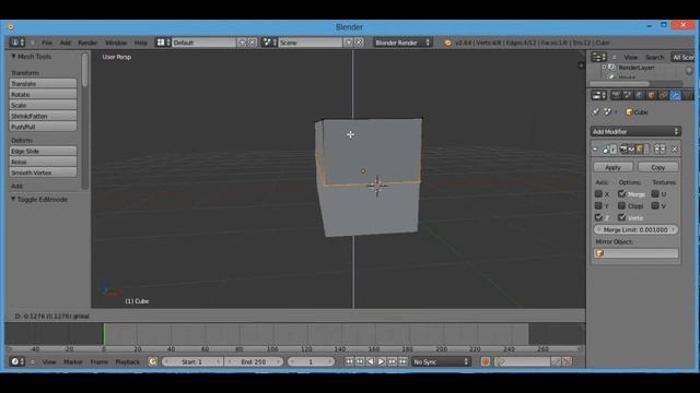 CTC Modelling Tutorial #4 - Mirror and Array смотреть онлайн