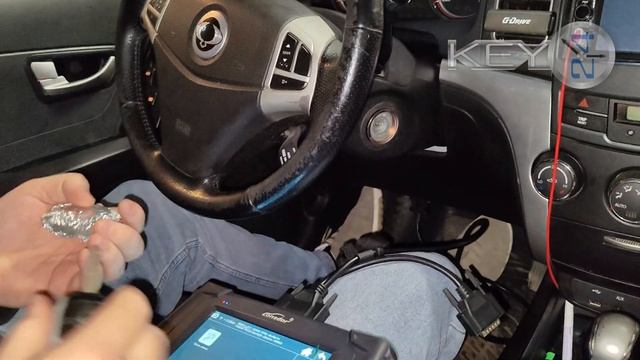 Lonsdor - K518 - SsangYong Action 2013 смотреть онлайн