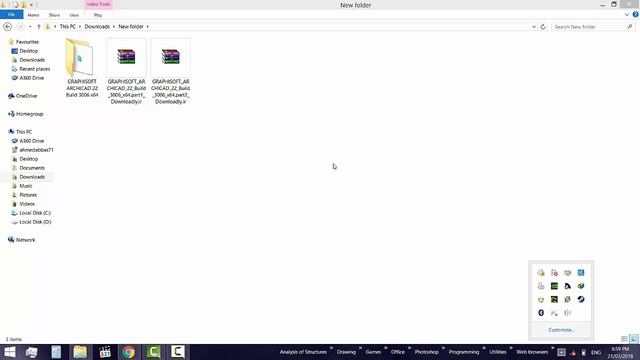 Download , Install and Activate ARCHICAD смотреть онлайн