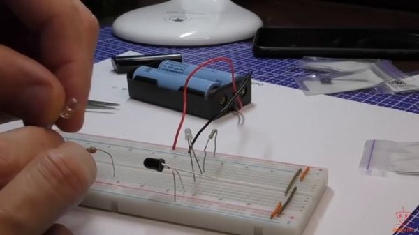 Как работает Оптопара и Оптрон. Практика и теория. Самое понятное объяснение