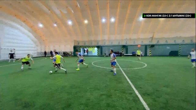 КОК-ЖАНГАК(33+) — ЫНТЫМАК (33+) смотреть онлайн