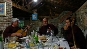 Чито грито маргарито на грузинском