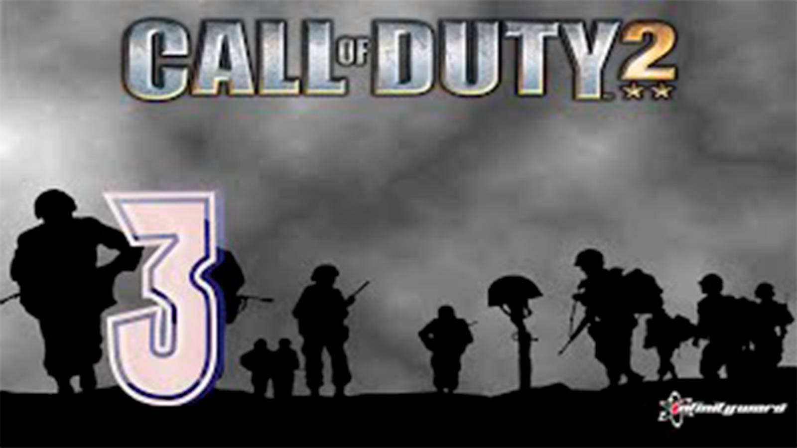 Прохождение Call of Duty 2  часть 3