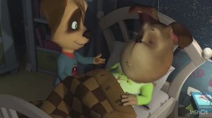 Барбоскины RYTP НЕ ХОЧУ СПАТЬ!!