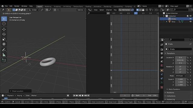 Especial Blender - Tudo sobre Drivers: Aula 4 - Edição da F Curve смотреть онлайн