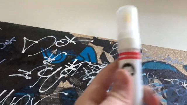 Обзор маркера 311EM Molotov