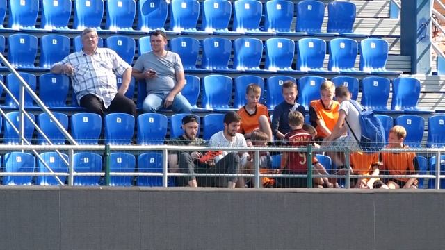 Турнир на призы ФК Оренбург и прокуратуры г. Оренбурга смотреть онлайн