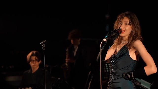 Summer Jazz Concert / LIVE from Moscow смотреть онлайн