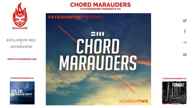 FatKidOnFire Presents #2 - Chord Marauders смотреть онлайн