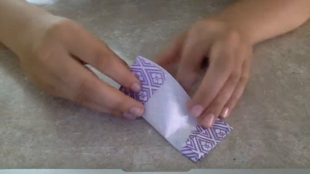 Origami goblet смотреть онлайн